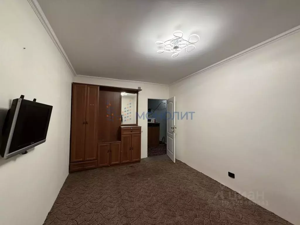 Комната Нижегородская область, Нижний Новгород ул. Дружаева, 15А (13.2 ... - Фото 2