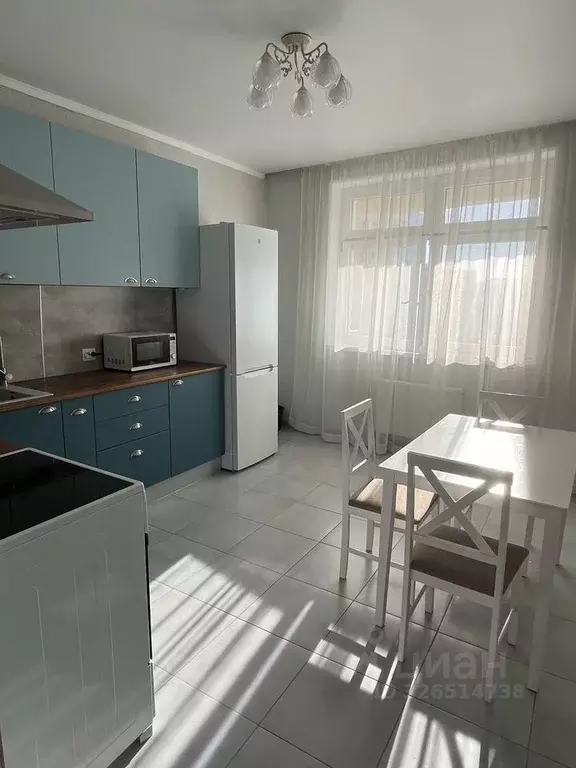 3-к кв. Московская область, Красногорск бул. Павшинский, 36 (86.0 м) - Фото 1