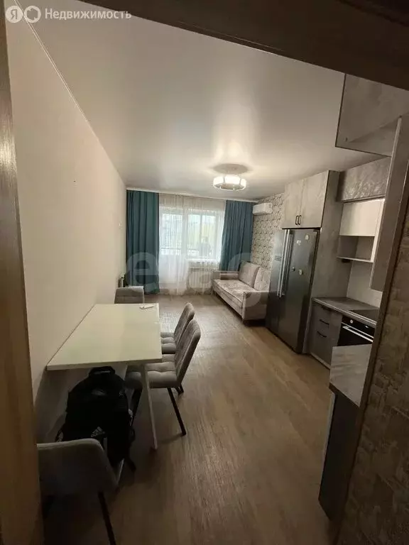 1-комнатная квартира: Абакан, улица Некрасова, 41 (47.2 м) - Фото 2