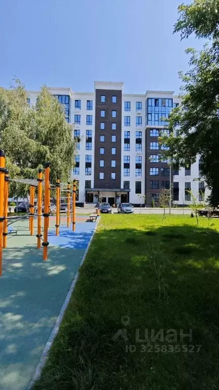 2-к кв. Воронежская область, с. Новая Усмань ул. Ленина, 312А (65.9 м) - Фото 1