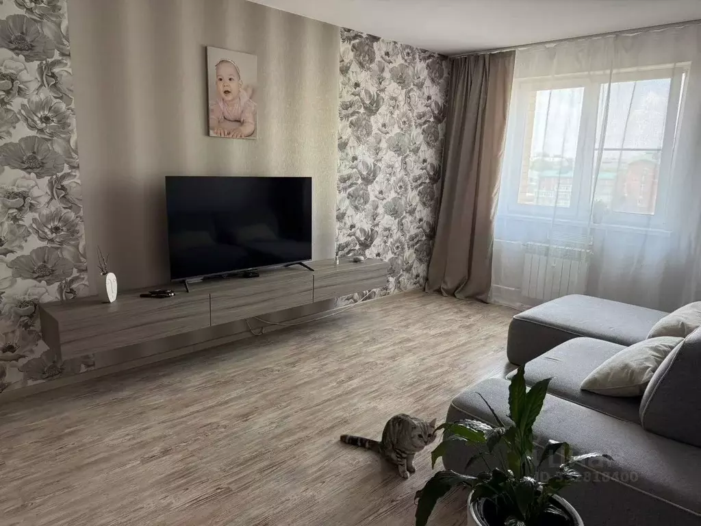 2-к кв. Иркутская область, Иркутск Байкальская ул., 301 (58.9 м) - Фото 2