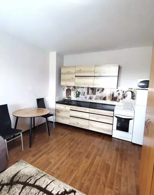 Квартира-студия, 30 м, 5/10 эт. - Фото 1