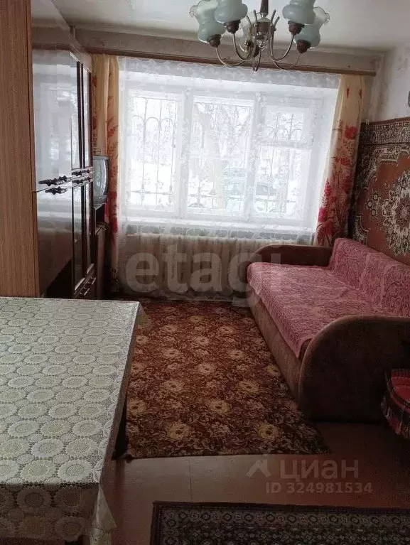 1-к кв. Кировская область, Киров ул. Ломоносова, 21 (30.4 м) - Фото 1