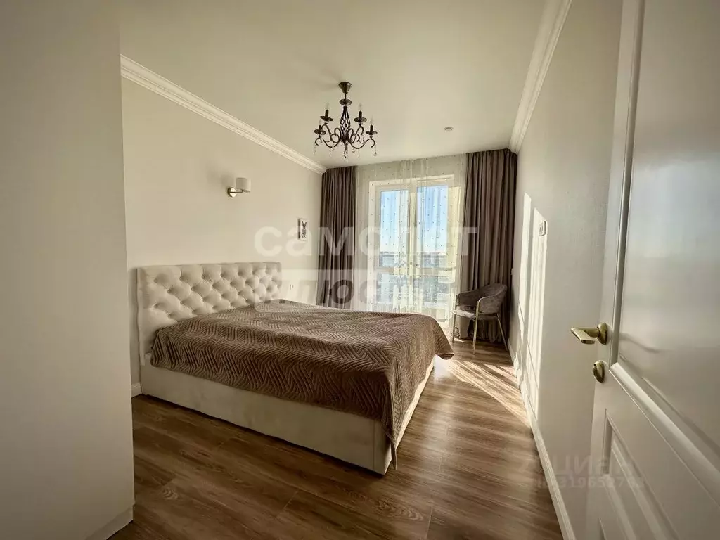 3-к кв. Калужская область, Калуга ул. Белинского, 2А (90.0 м) - Фото 1