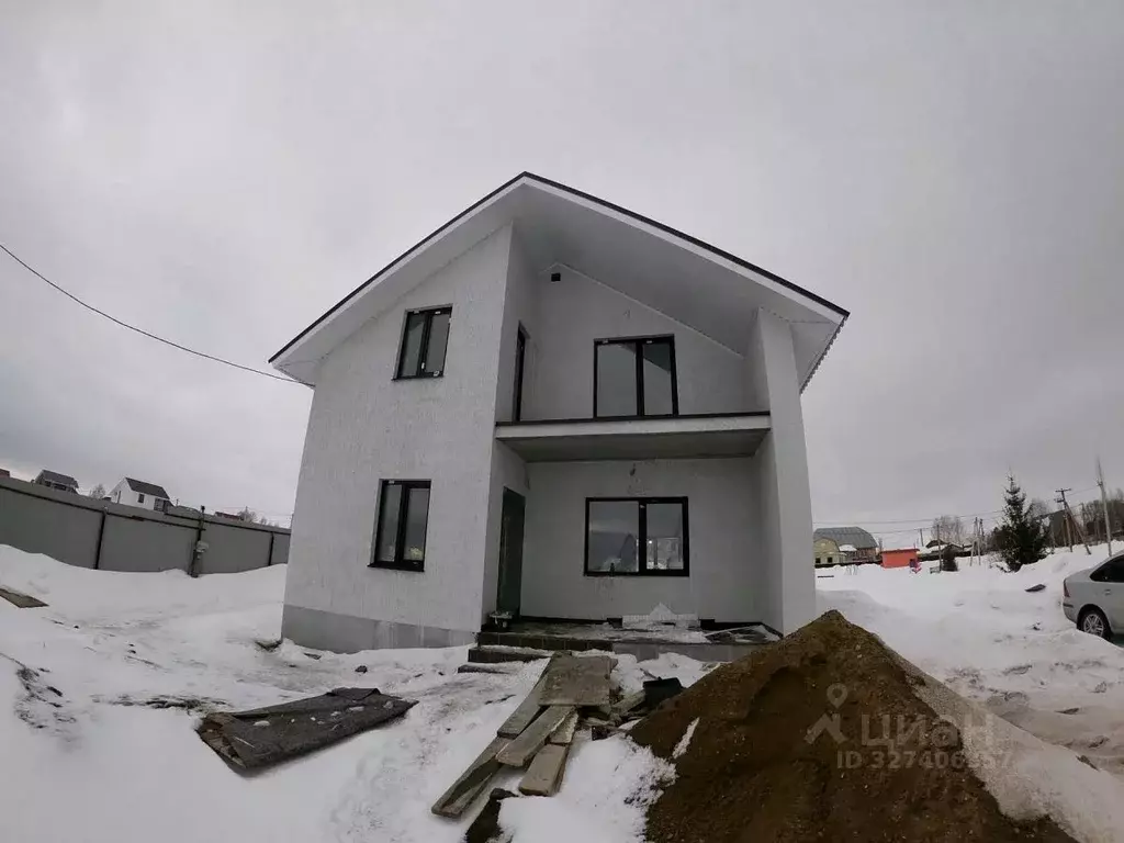 Дом в Московская область, Богородский городской округ, д. Соколово, ... - Фото 2