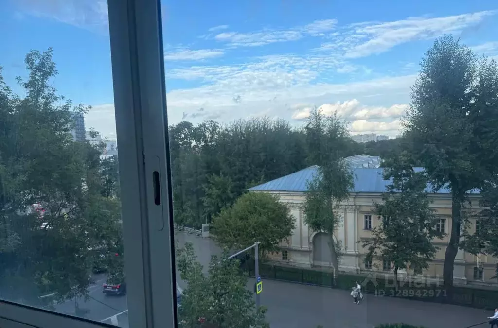 3-к кв. Москва Старокирочный пер., 16/2С1 (71.7 м) - Фото 2