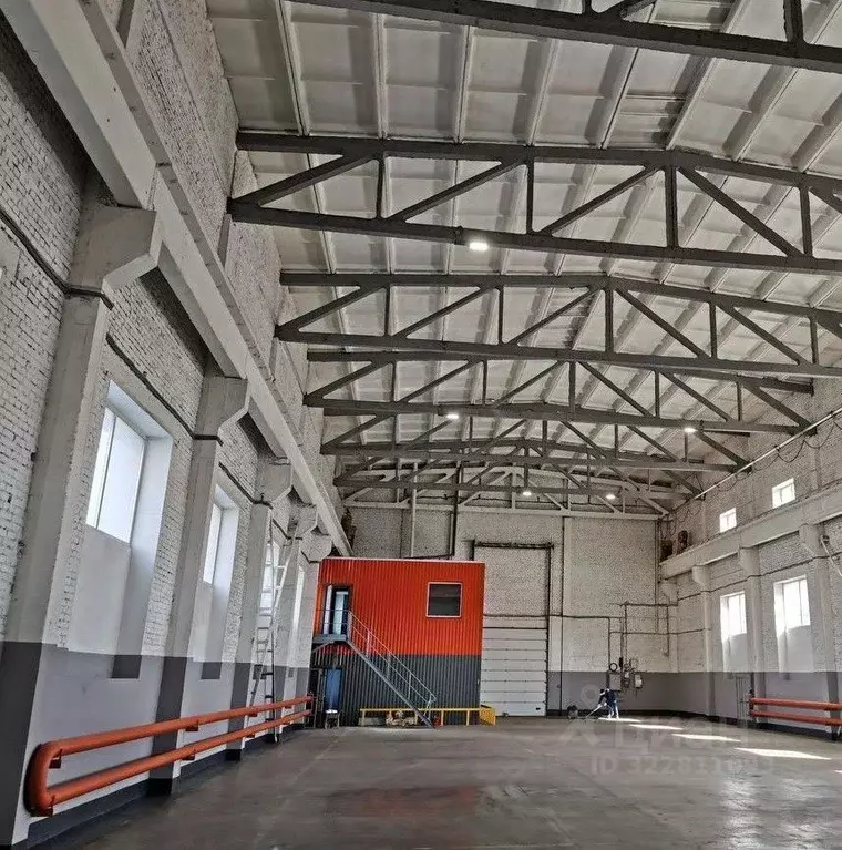 Производственное помещение в Санкт-Петербург просп. Александровской ... - Фото 1