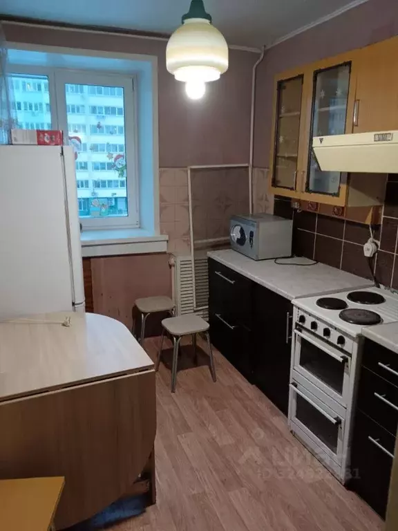 1-к кв. Новосибирская область, Новосибирск Широкая ул., 23 (33.0 м) - Фото 1