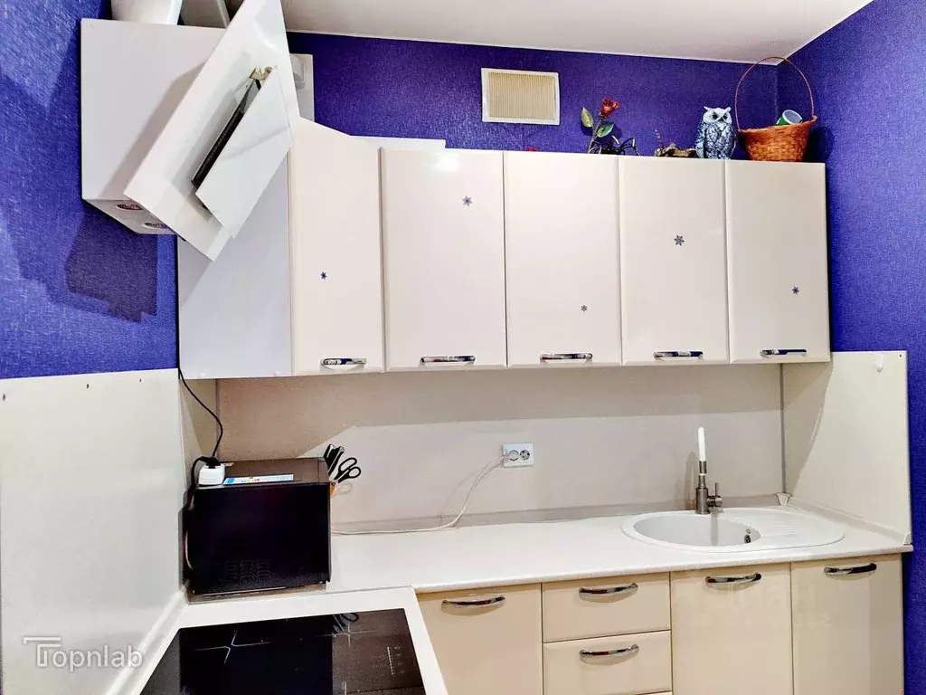 Студия Орловская область, Орел ул. Бурова, 44А (29.2 м) - Фото 2