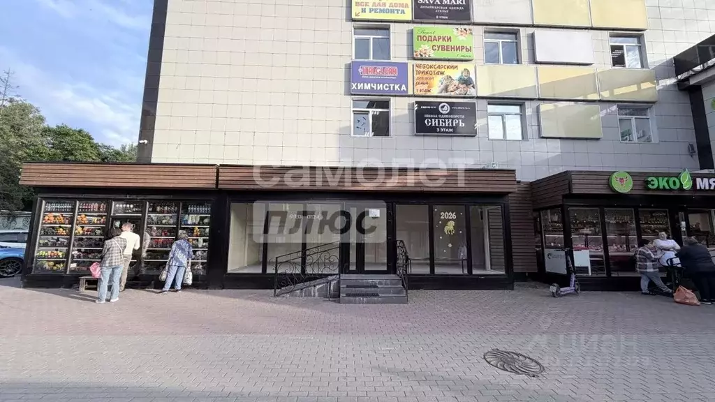 Торговая площадь в Московская область, Королев Юбилейный мкр, ул. ... - Фото 2