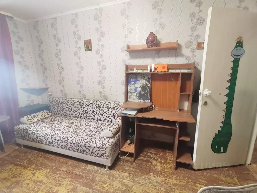 2-к кв. Башкортостан, Уфа ул. Мусы Джалиля, 64 (35.0 м) - Фото 2