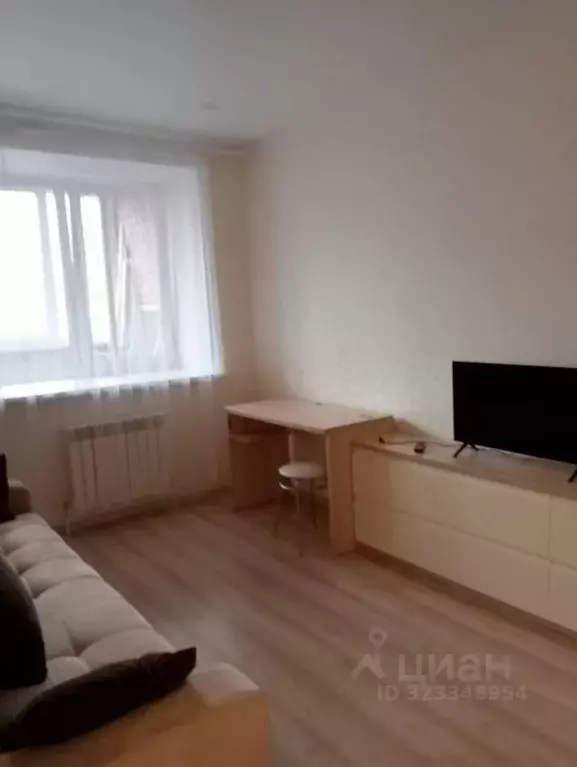 1-к кв. Марий Эл, Йошкар-Ола просп. Воскресенский, 1А (39.0 м) - Фото 1