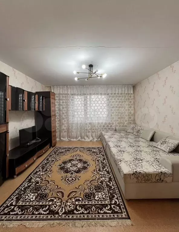 1-к. квартира, 40,4 м, 2/10 эт. - Фото 0