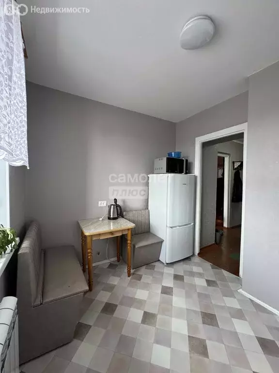 1-комнатная квартира: посёлок Знаменский, улица Черепанова, 8 (32.8 м) - Фото 1