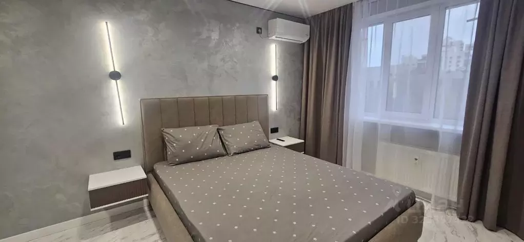 1-к кв. Татарстан, Казань Чистопольская ул., 12 (39.0 м) - Фото 1