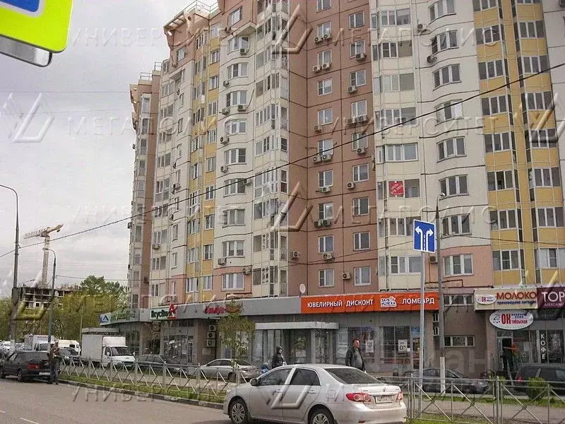 Помещение свободного назначения в Москва ул. Новинки, 1 (362 м) - Фото 1
