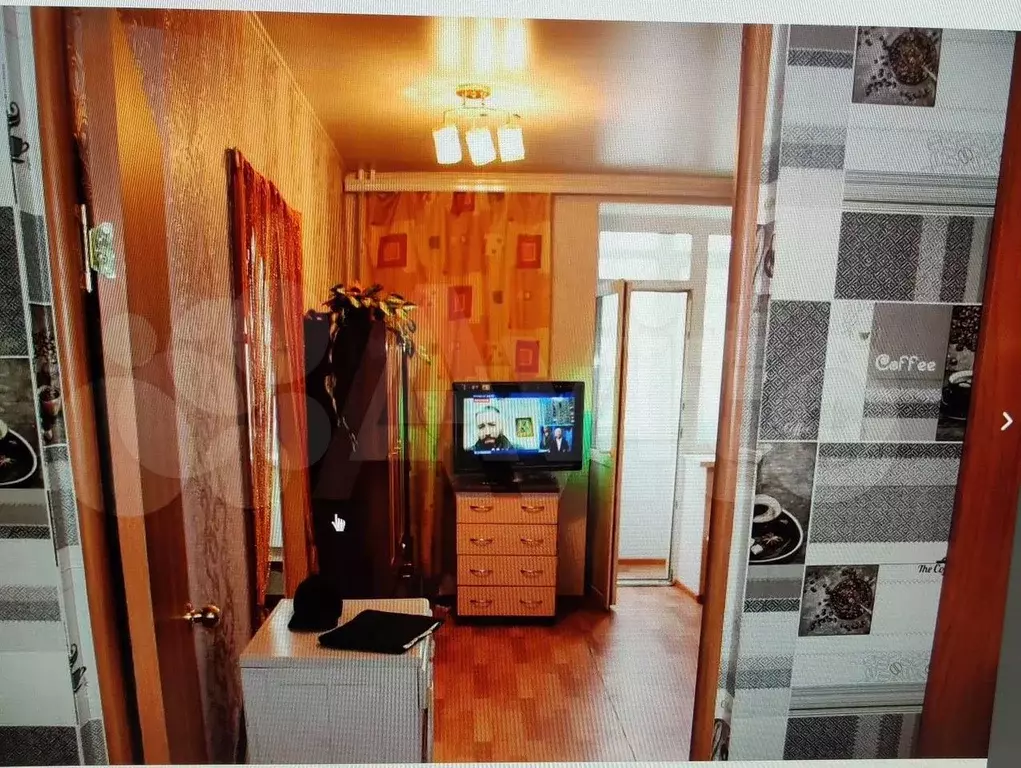 1-к. квартира, 26 м, 3/6 эт. - Фото 1