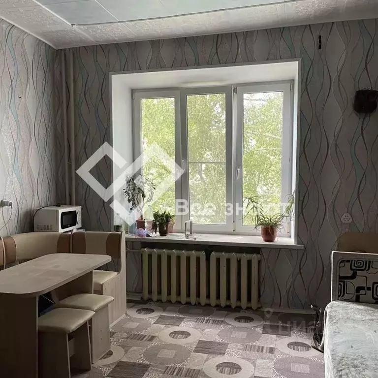 Комната Челябинская область, Челябинск ул. Белостоцкого, 1 (18.0 м) - Фото 1