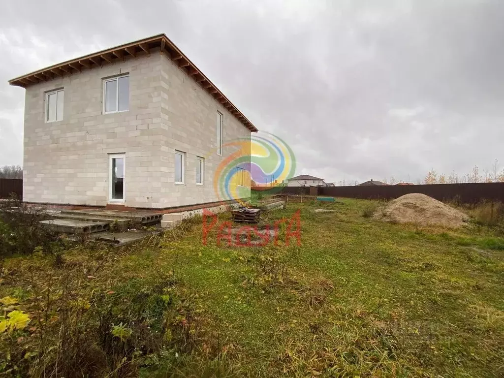 Дом в Ивановская область, Ивановский район, Беляницкое с/пос, д. ... - Фото 1