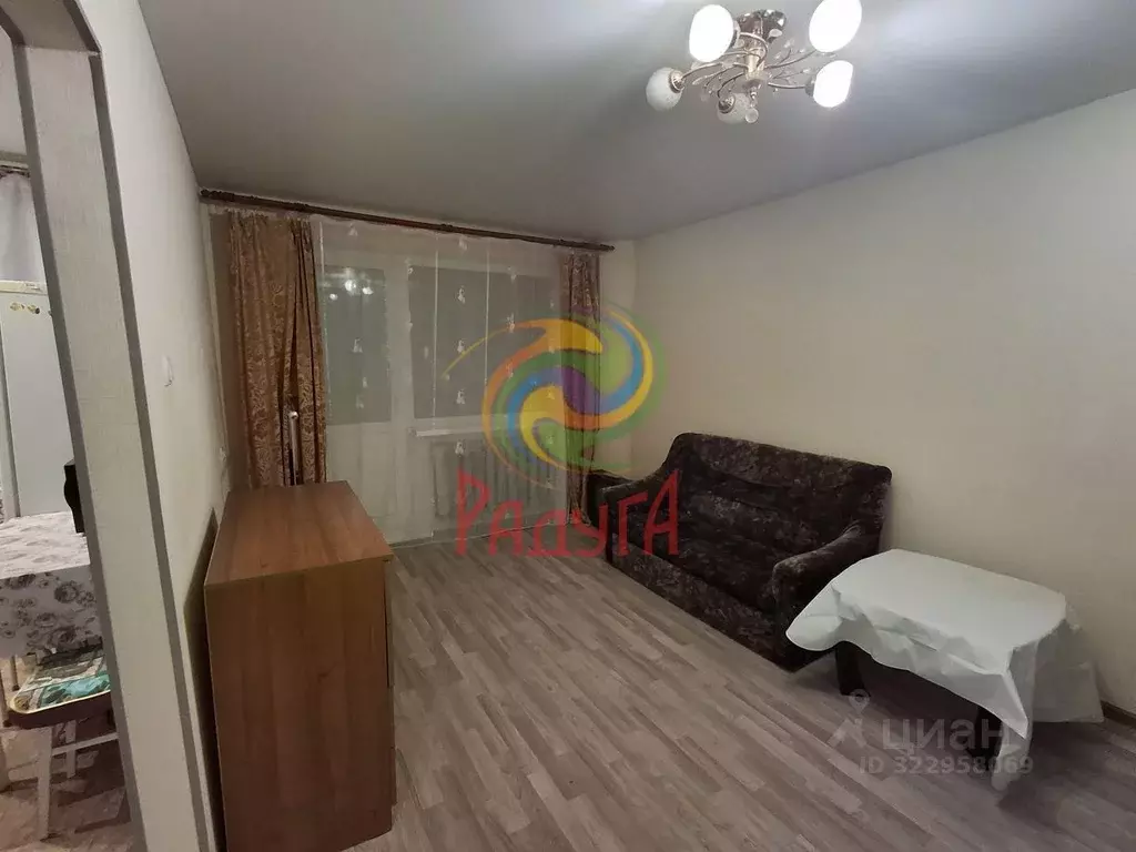 1-к кв. Ивановская область, Иваново ул. Шубиных, 4 (31.0 м) - Фото 2