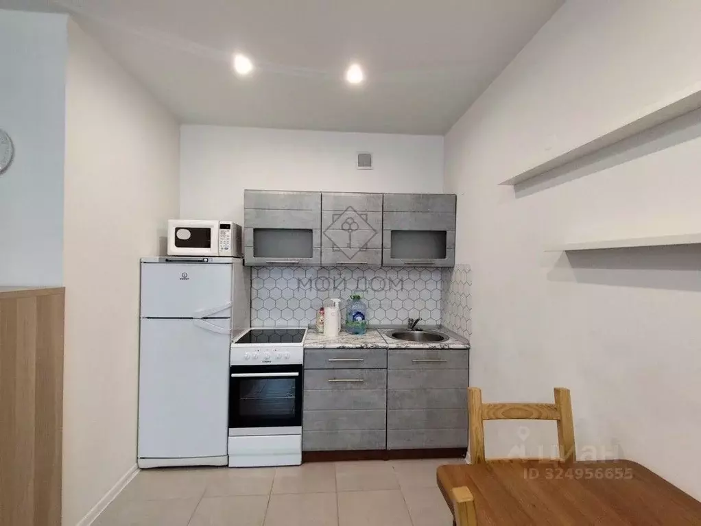 1-к кв. Московская область, Котельники Парковый мкр, 1к20 (36.0 м) - Фото 2