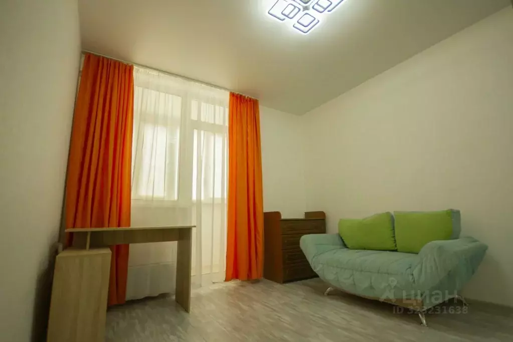 2-к кв. Ульяновская область, Ульяновск ул. Александра Невского, 2Ж ... - Фото 0