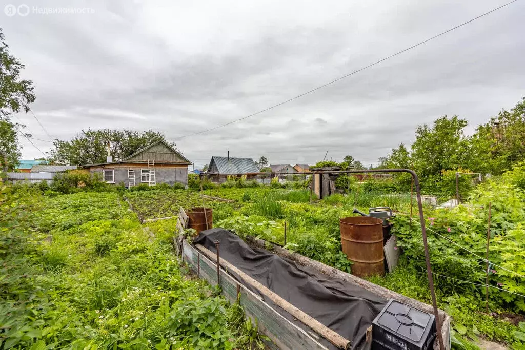 Дом в Хабаровск, Заветная улица, 56 (33 м) - Фото 0