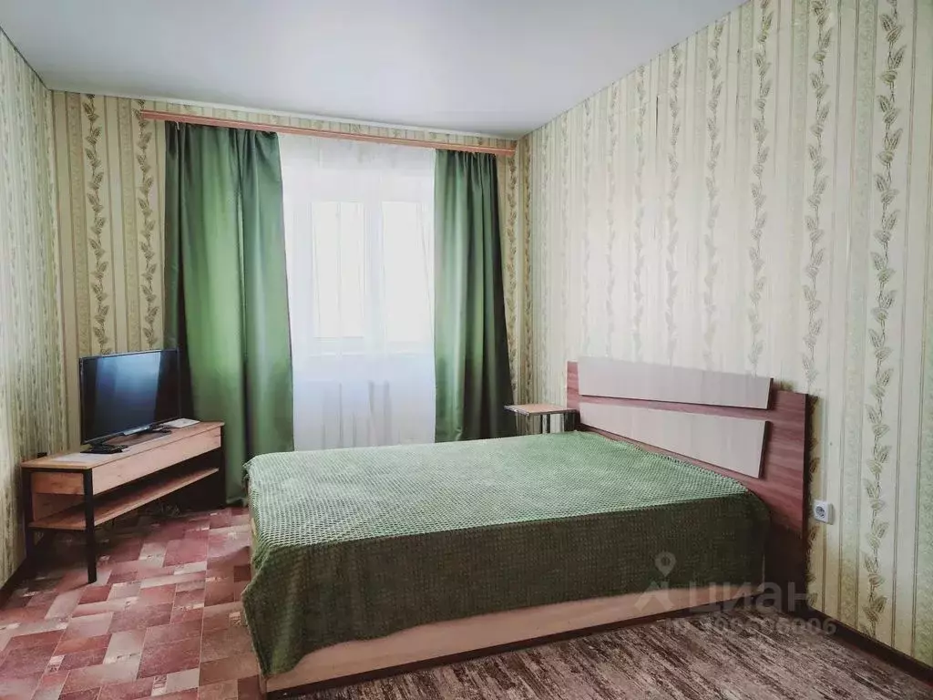 1-к кв. Тамбовская область, Тамбов Интернациональная ул., 69Ак1 (42.0 ... - Фото 1