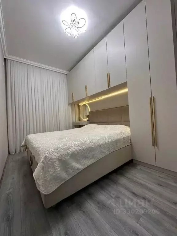 2-к кв. Татарстан, Казань Чистопольская ул., 5 (55.0 м) - Фото 2