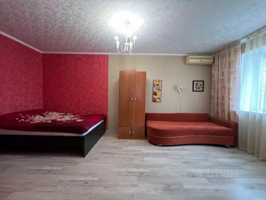 1-к кв. Краснодарский край, Краснодар Юбилейный мкр, просп. Чекистов, ... - Фото 1