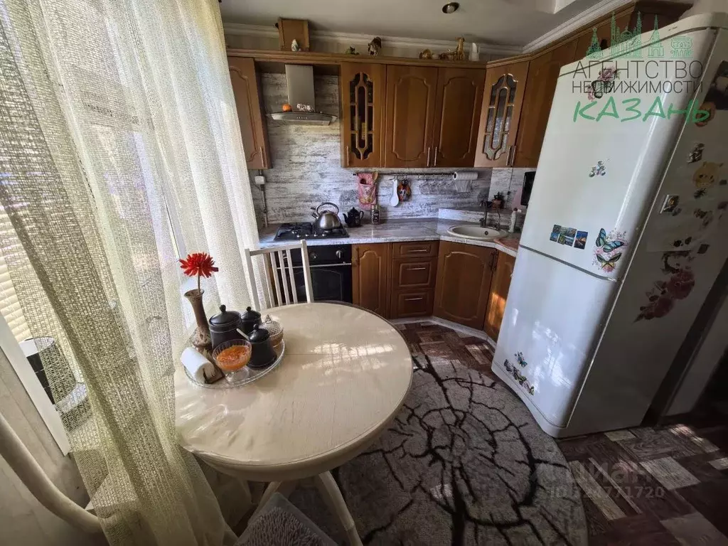 2-к кв. Татарстан, Нижнекамск ул. Бызова, 17 (47.3 м) - Фото 1