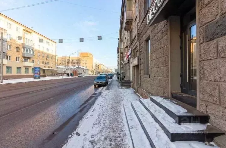 Торговая площадь в Красноярский край, Красноярск ул. Ленина, 135 (205 ... - Фото 1
