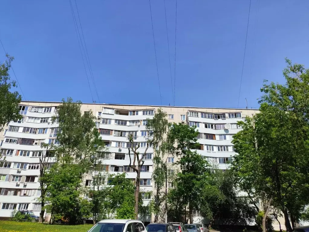 2-к кв. Москва ул. Цюрупы, 9 (45.0 м) - Фото 1