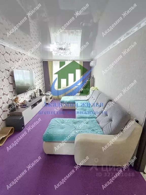 2-к кв. Оренбургская область, Орск ул. Строителей, 28А (43.9 м) - Фото 1