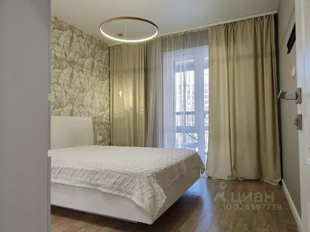 2-к кв. Иркутская область, Иркутск ул. Пискунова, 138/1 (47.25 м) - Фото 1