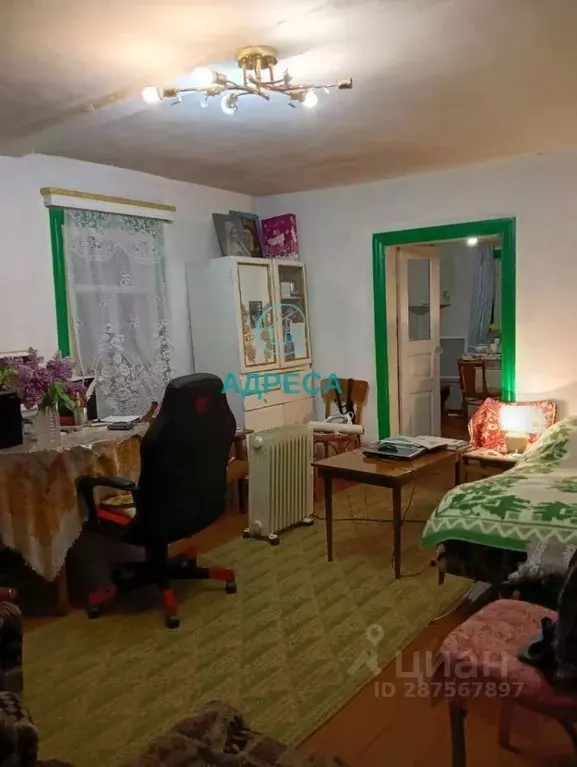 Дом в Белгородская область, Новооскольский городской округ, с. Кулевка ... - Фото 2