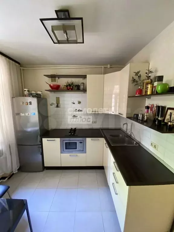 3-к. квартира, 63,7 м, 2/5 эт. - Фото 1