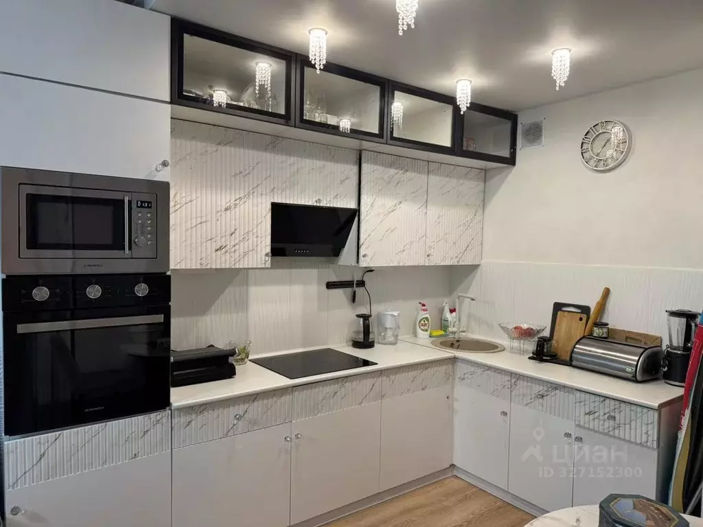 Квартира, 1 комната, 33.7 м - Фото 1