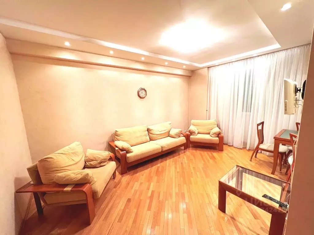 3-к кв. Москва Студенческая ул., 42 (68.0 м) - Фото 1