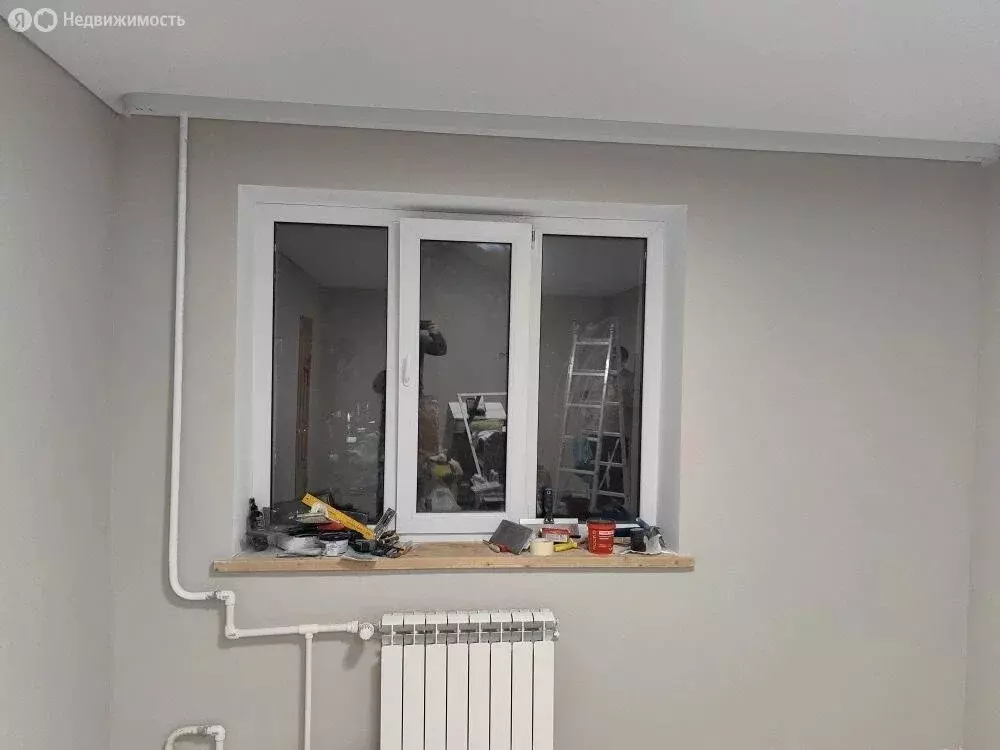 1к в 2-комнатной квартире (18.5 м) - Фото 2