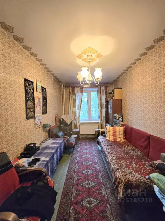 3-к кв. Москва Ферганский проезд, 4 (58.5 м) - Фото 2