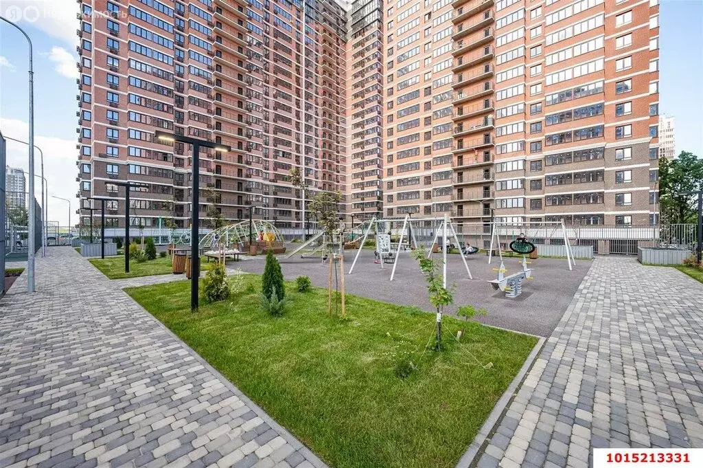 1-комнатная квартира: Краснодар, 1-й Лиговский проезд, 22/2 (37.9 м) - Фото 2