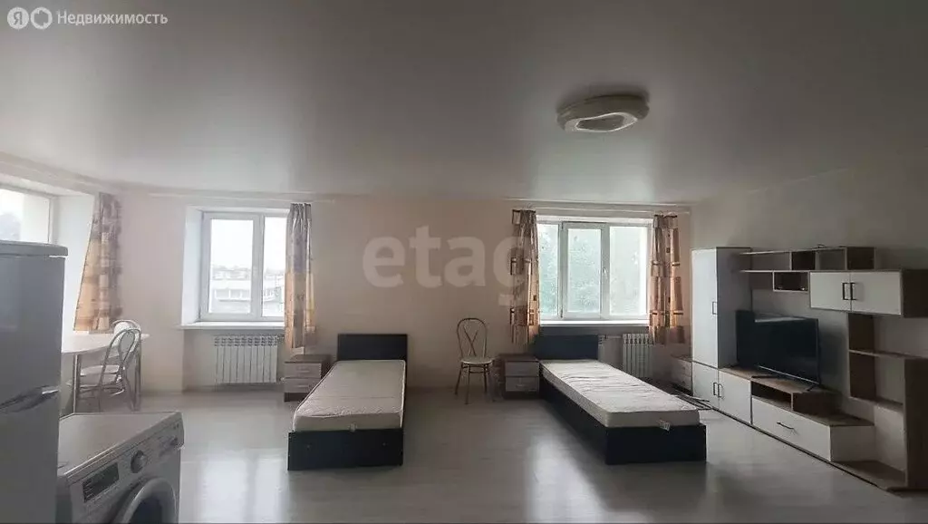 Квартира-студия: Кыштым, улица Ленина, 16 (41.2 м) - Фото 1