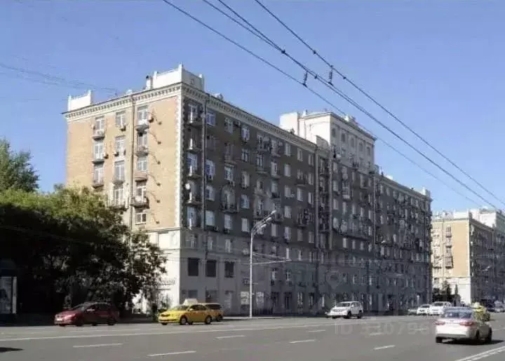 Помещение свободного назначения в Москва Ленинский просп., 16 (130 м) - Фото 1