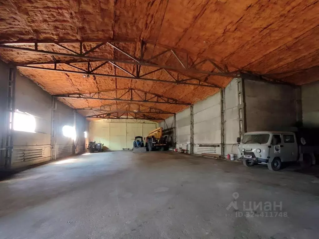 Производственное помещение в Новосибирская область, Новосибирск ... - Фото 1