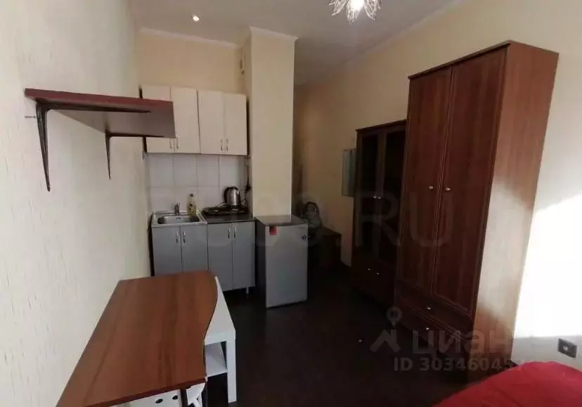Студия Томская область, Томск ул. Тимакова, 31/1 (16.0 м) - Фото 1