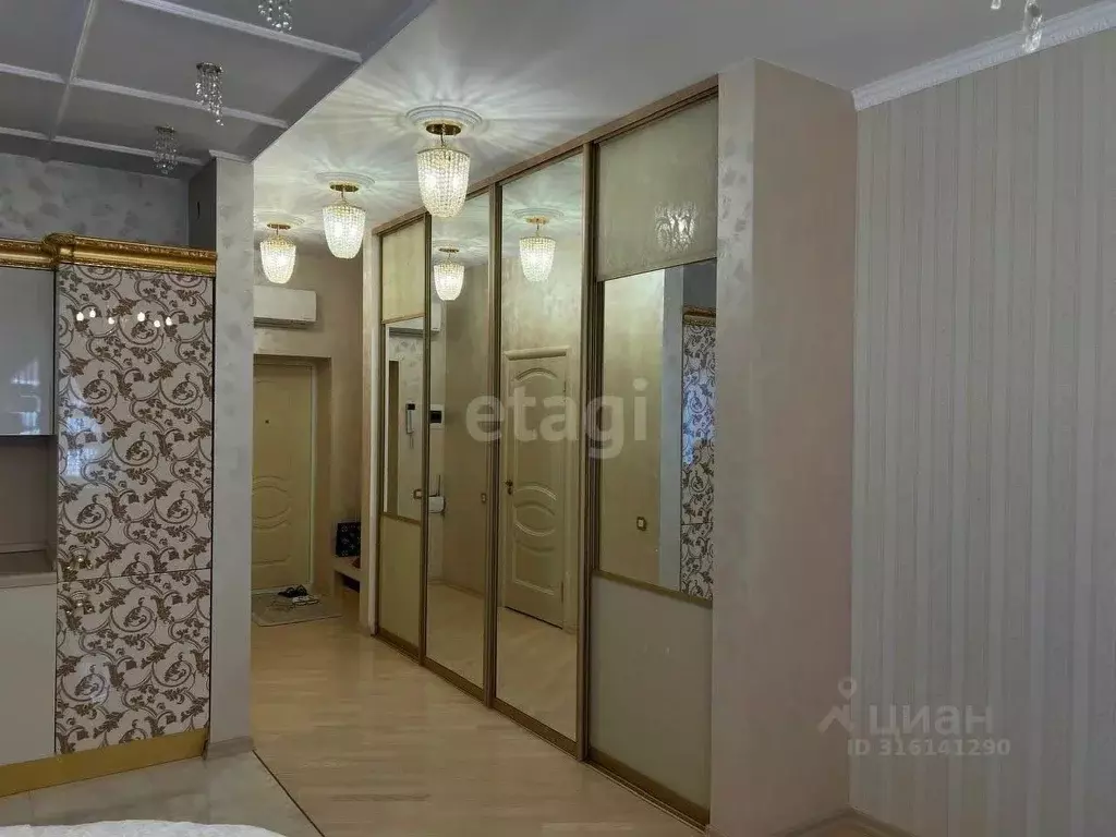 2-к кв. Краснодарский край, Новороссийск Цемдолина тер., ул. ... - Фото 0