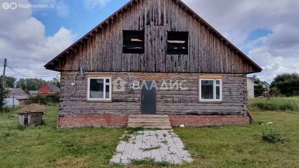 Дом в Бессоновка, Новая улица, 15Д (200 м) - Фото 0
