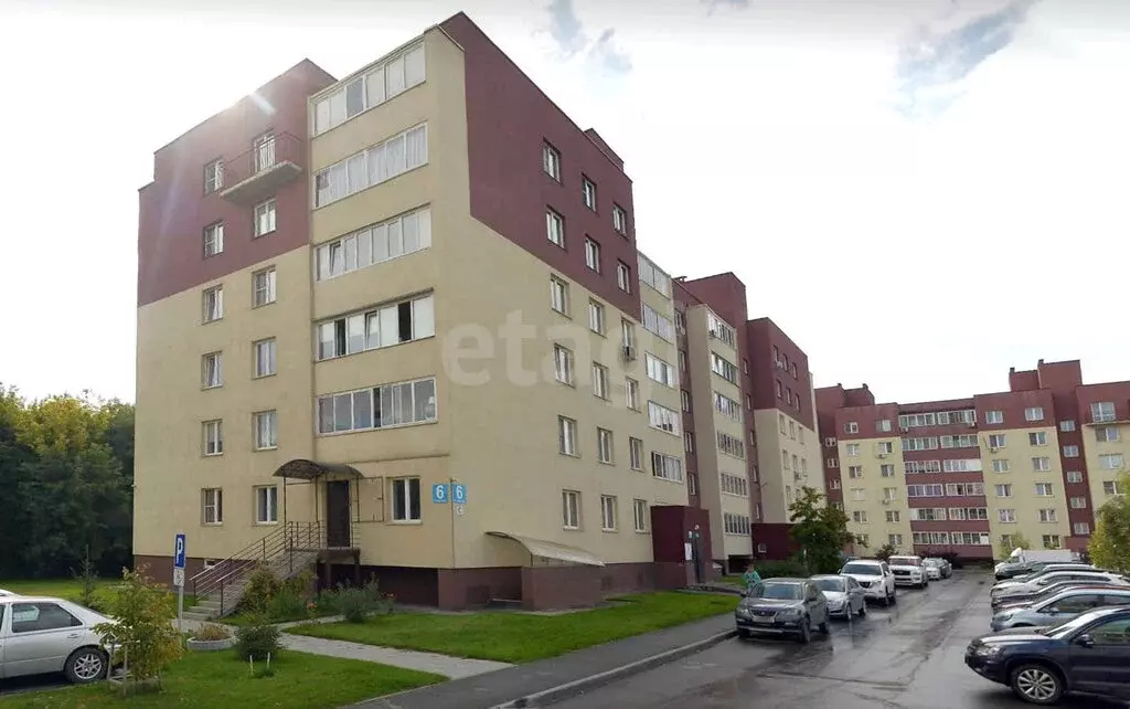 Квартира-студия: Новосибирск, Дивногорская улица, 150/6 (24.2 м) - Фото 2