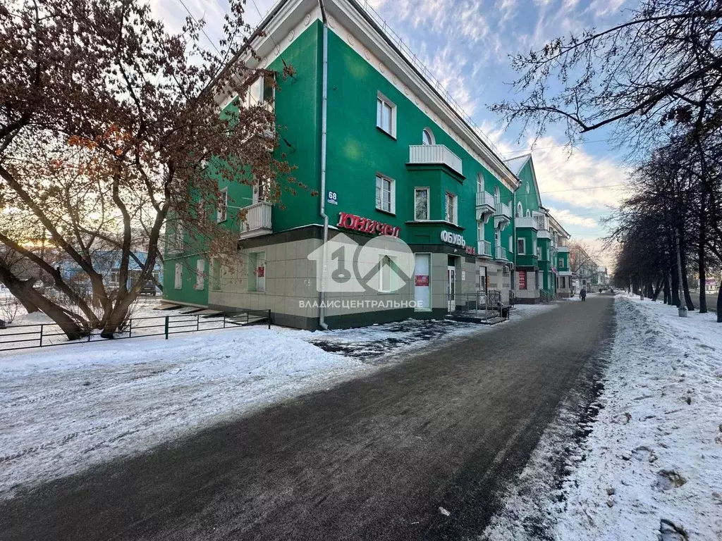 Торговая площадь в Новосибирская область, Новосибирск ул. Богдана ... - Фото 0